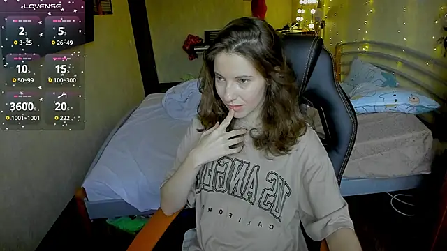 Snapshot of Agata_in_Wonderland chatting on 12, 11, 2025 Agata in Wonderland online show from 12, 11, 2025