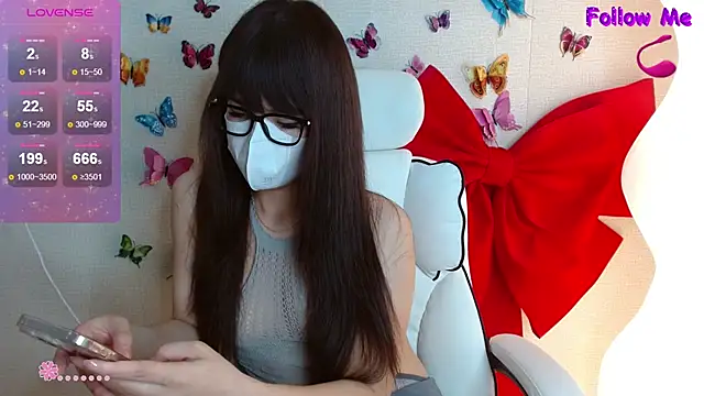 Boobyy-Bae online show from 4, 11, 2025