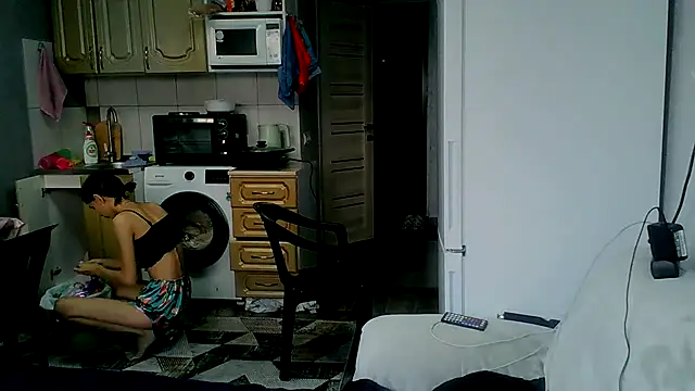 Crazy Empresis online show from 10, 9, 2025