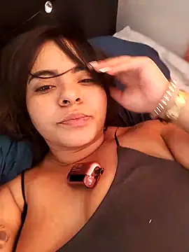 Luciana r online show from 16, 10, 2025