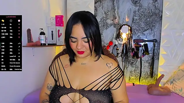 Snapshot of Luciana_r chatting on 19, 2, 2026 Luciana r online show from 19, 2, 2026