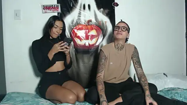 ParisAndVi online show from 29, 10, 2025