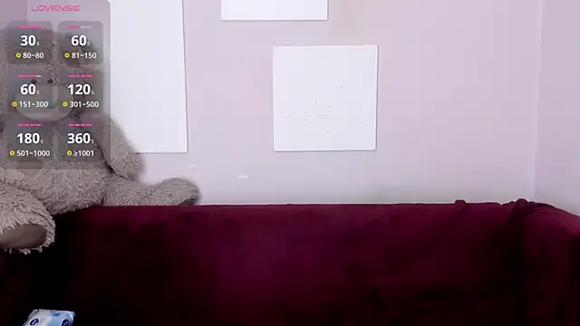 kuro mimi online show from 30, 11, 2025