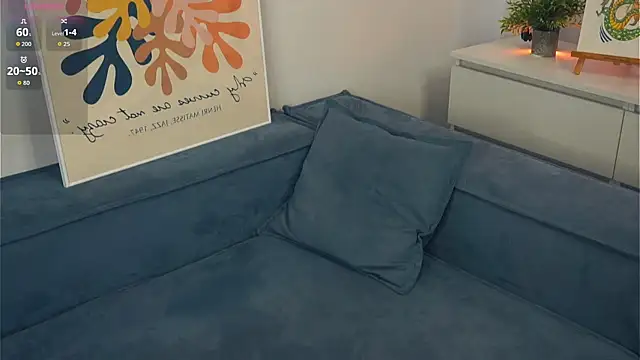 MerlynDinovo online show from 22, 10, 2025