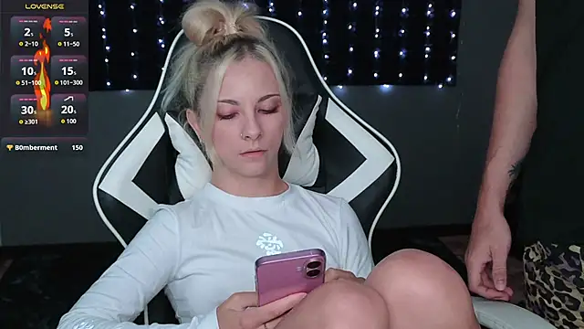 -DarkPrincess- online show from 26, 9, 2025