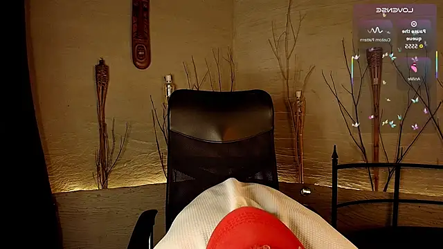 MarcusRain  online show from 2, 11, 2025