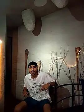 MarcusRain  online show from 8, 1, 2026