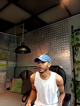 MarcusRain  online show from 23, 2, 2026