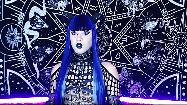 Snapshot of naomi_satan chatting on 1, 4, 2026 naomi satan online show from 1, 4, 2026