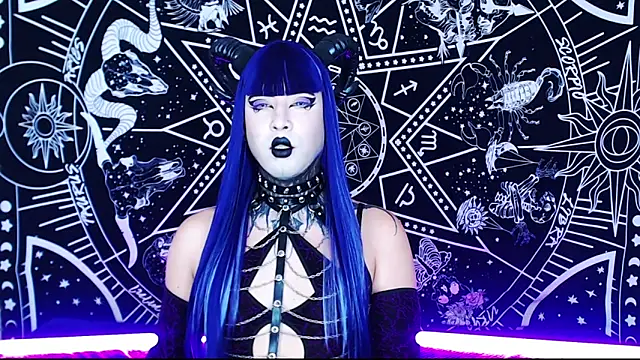 Snapshot of naomi_satan chatting on 5, 4, 2026 naomi satan online show from 5, 4, 2026