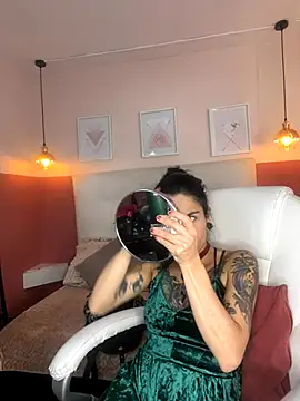 Esmeralda CO online show from 5, 12, 2025