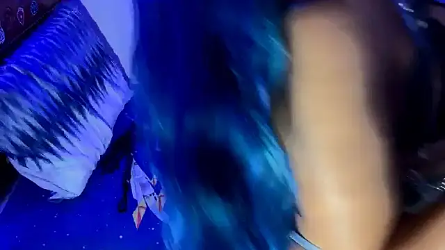 bluesubmissive online show from 16, 12, 2025