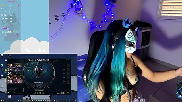 Snapshot of bluesubmissive chatting on 9, 6, 2026 bluesubmissive online show from 9, 6, 2026