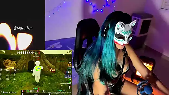bluesubmissive online show from 8, 7, 2026