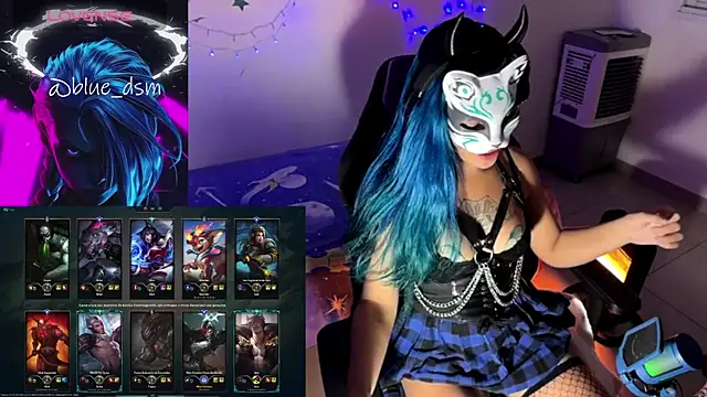 bluesubmissive online show from 25, 7, 2026