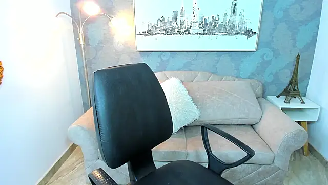 Salome Smitth 1 online show from 8, 3, 2026