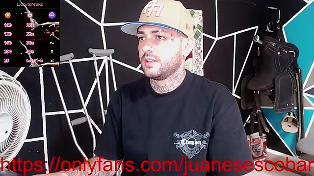 nicolastorres99 online show from 3, 10, 2025