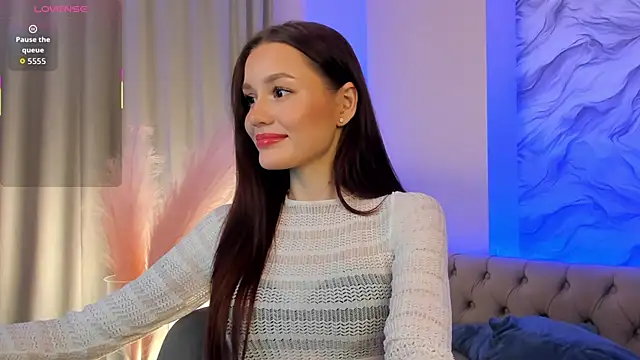 Aria Mila online show from 20, 11, 2025