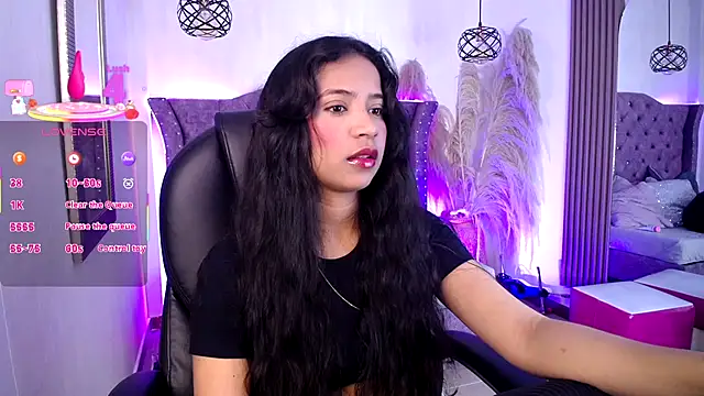 SophiaWalker 1 online show from 22, 12, 2025