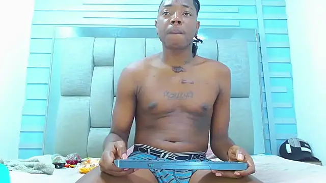 Black Fire10 online show from 10, 1, 2026