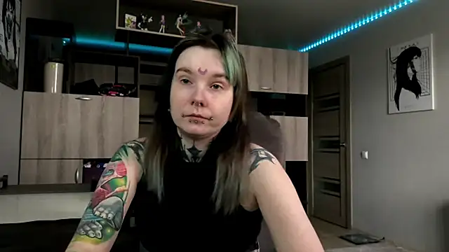 HighelikeGirl online show from 10, 4, 2026