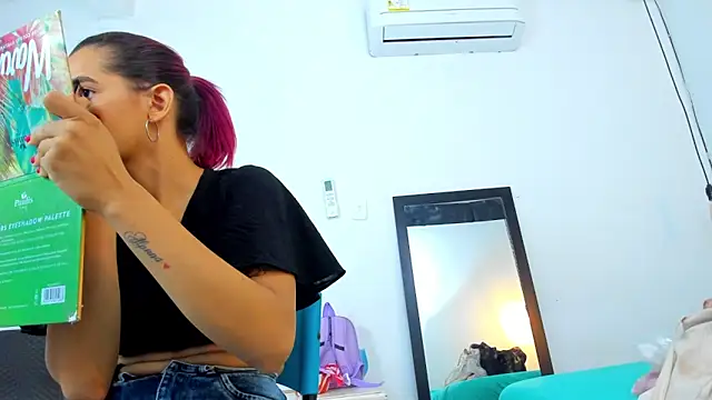 cris dulce online show from 16, 12, 2025