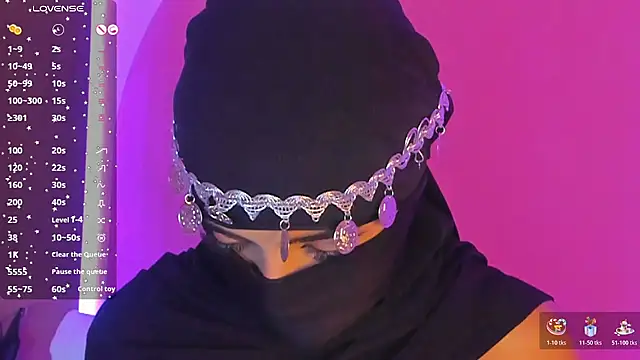 Jasmin hamdan online show from 7, 2, 2026