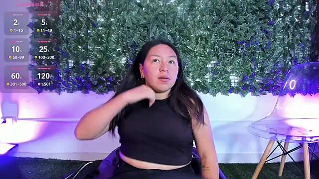 BellaRoux1 online show from 10, 1, 2026