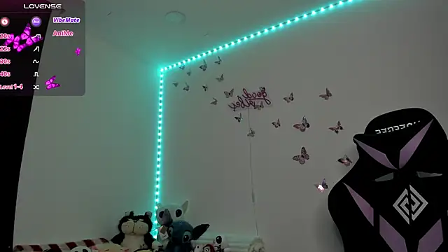 tiffany sofia 1 online show from 11, 11, 2025