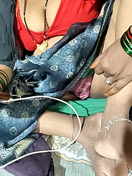 POOJACOUPLE online show from 23, 11, 2025