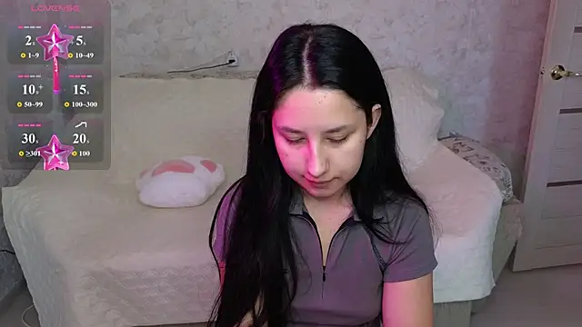 Eva Maller online show from 18, 5, 2026