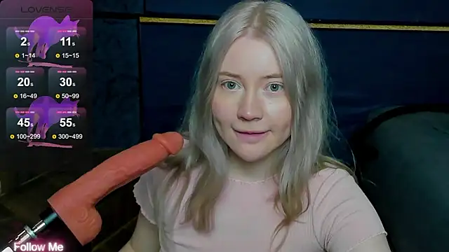 Lillie Berry online show from 13, 3, 2026