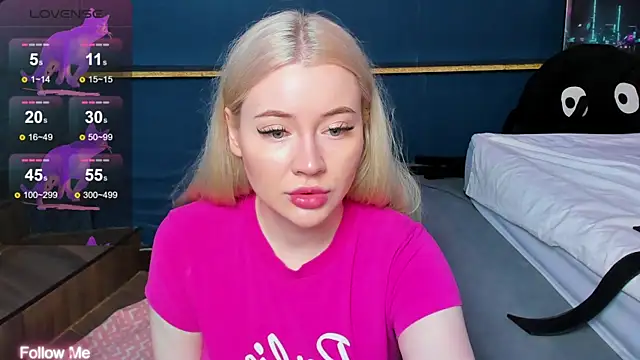 Lillie Berry online show from 29, 3, 2026