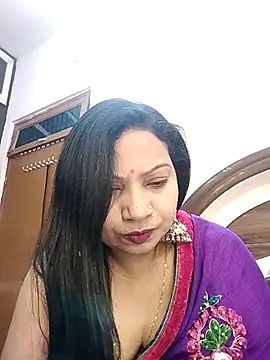 Cute-Janvi20 online show from 15, 12, 2025