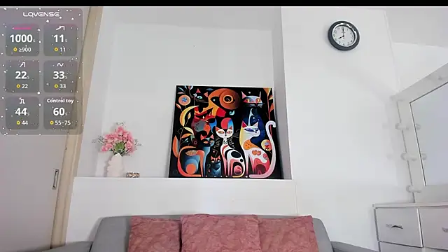 Alykass online show from 11, 9, 2025