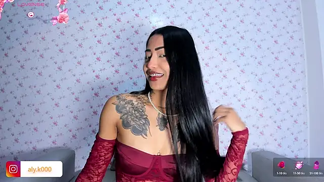 Alykass online show from 23, 5, 2026