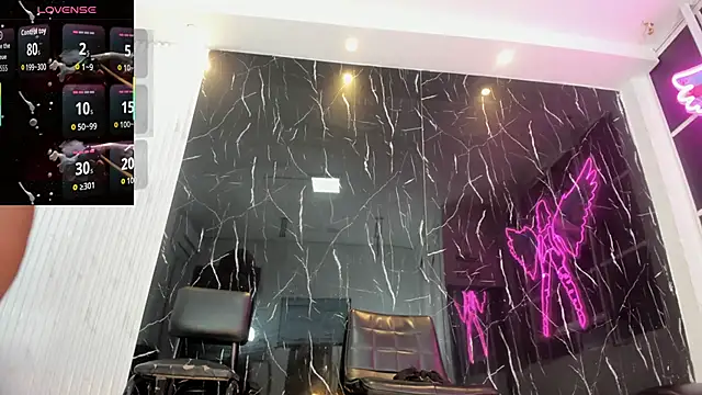 Nini Beyker online show from 18, 1, 2026