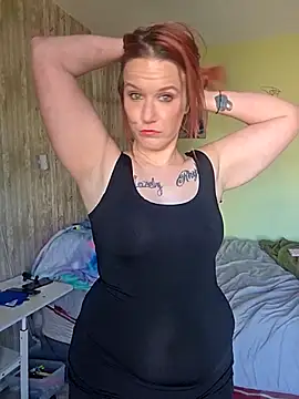 RhondaRump online show from 12, 1, 2026