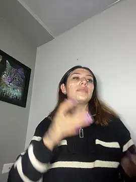 Snapshot of AriaBliss- chatting on 13, 9, 2025 AriaBliss- online show from 13, 9, 2025