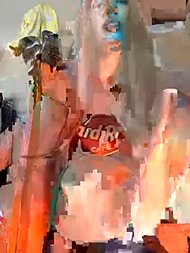 Luci  B online show from 19, 10, 2025