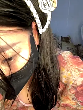 Snapshot of Samcutes chatting on 29, 10, 2025 Samcutes online show from 29, 10, 2025