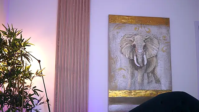 NinaSolenne online show from 11, 11, 2025