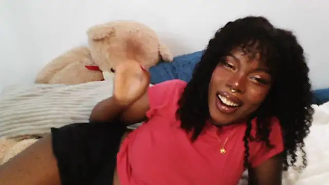 SparklingSoleil online show from 14, 9, 2025