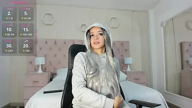 MadisonSky  online show from 30, 11, 2025