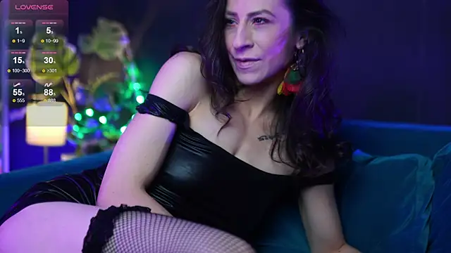 RubyRosa online show from 18, 10, 2025