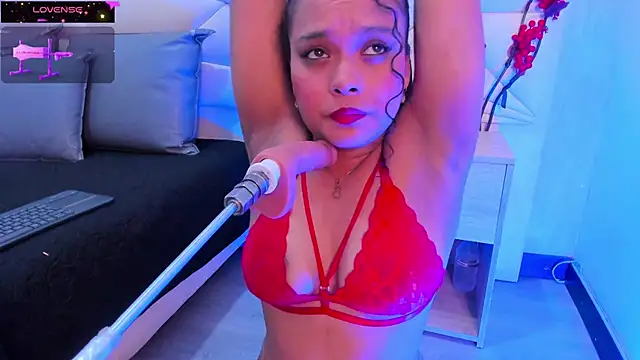 ValeriaJulio  online show from 25, 2, 2026