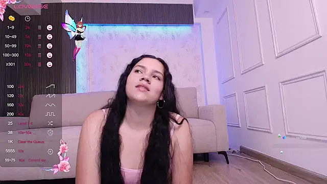 karlie small online show from 17, 11, 2025