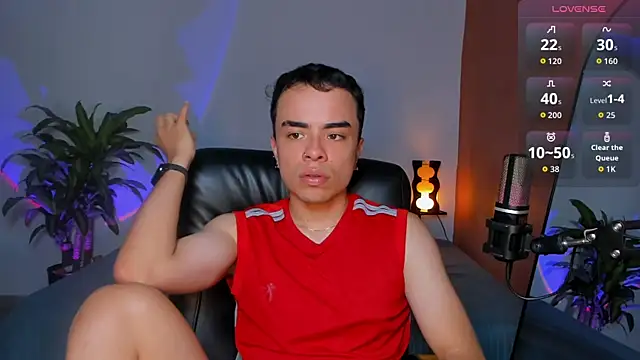 Snapshot of obzidyan chatting on 4, 10, 2025 obzidyan online show from 4, 10, 2025