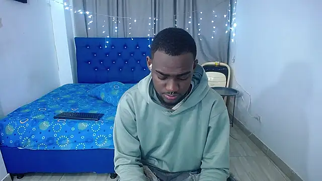 eebony stallion online show from 5, 11, 2025