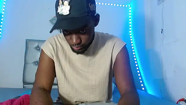 eebony stallion online show from 17, 11, 2025